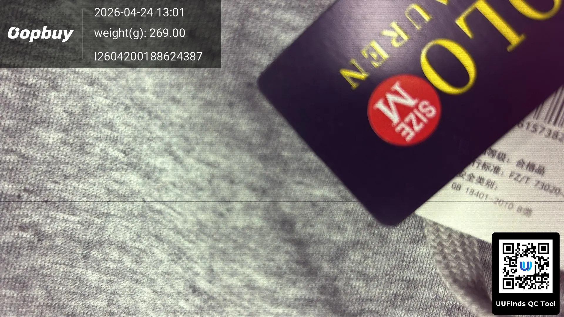 QC 1