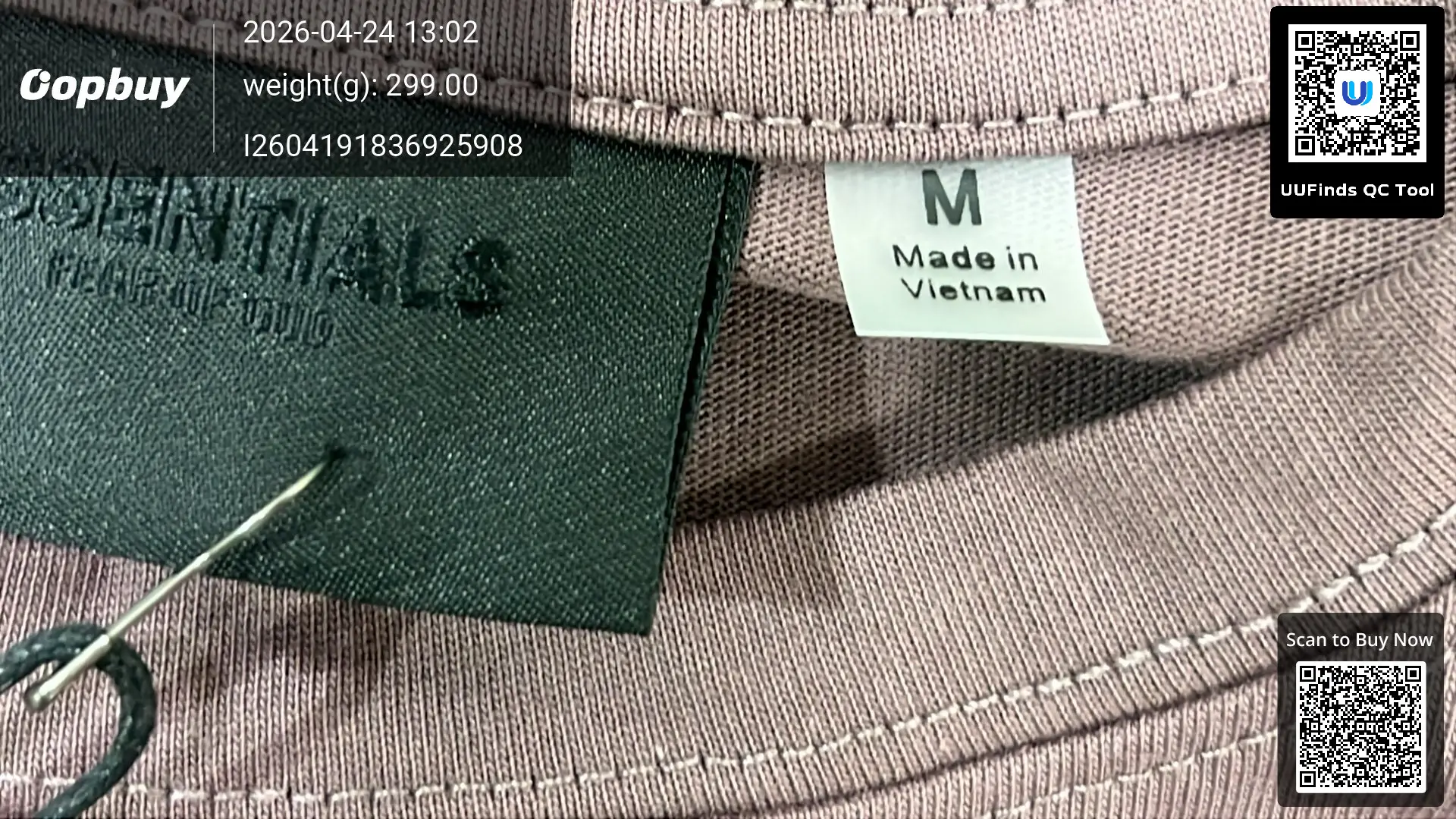 QC 1