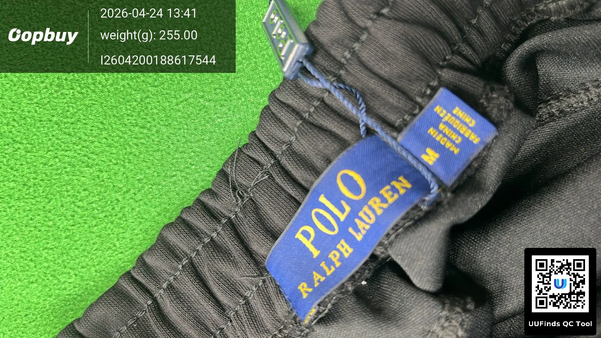 QC 1