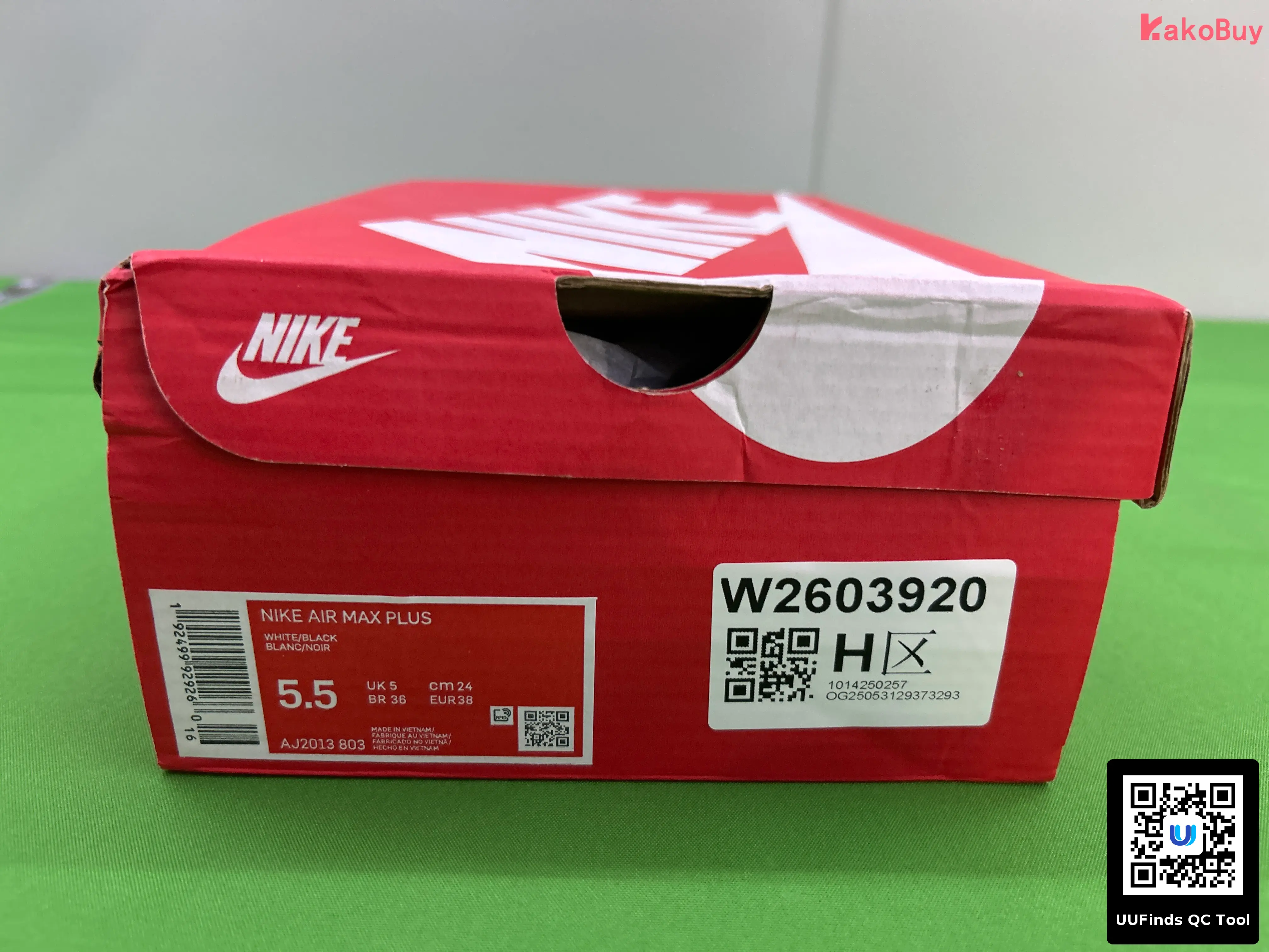QC 1