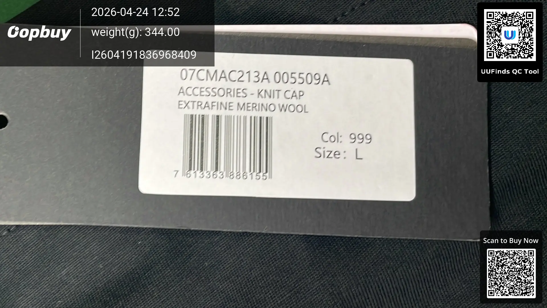 QC 1