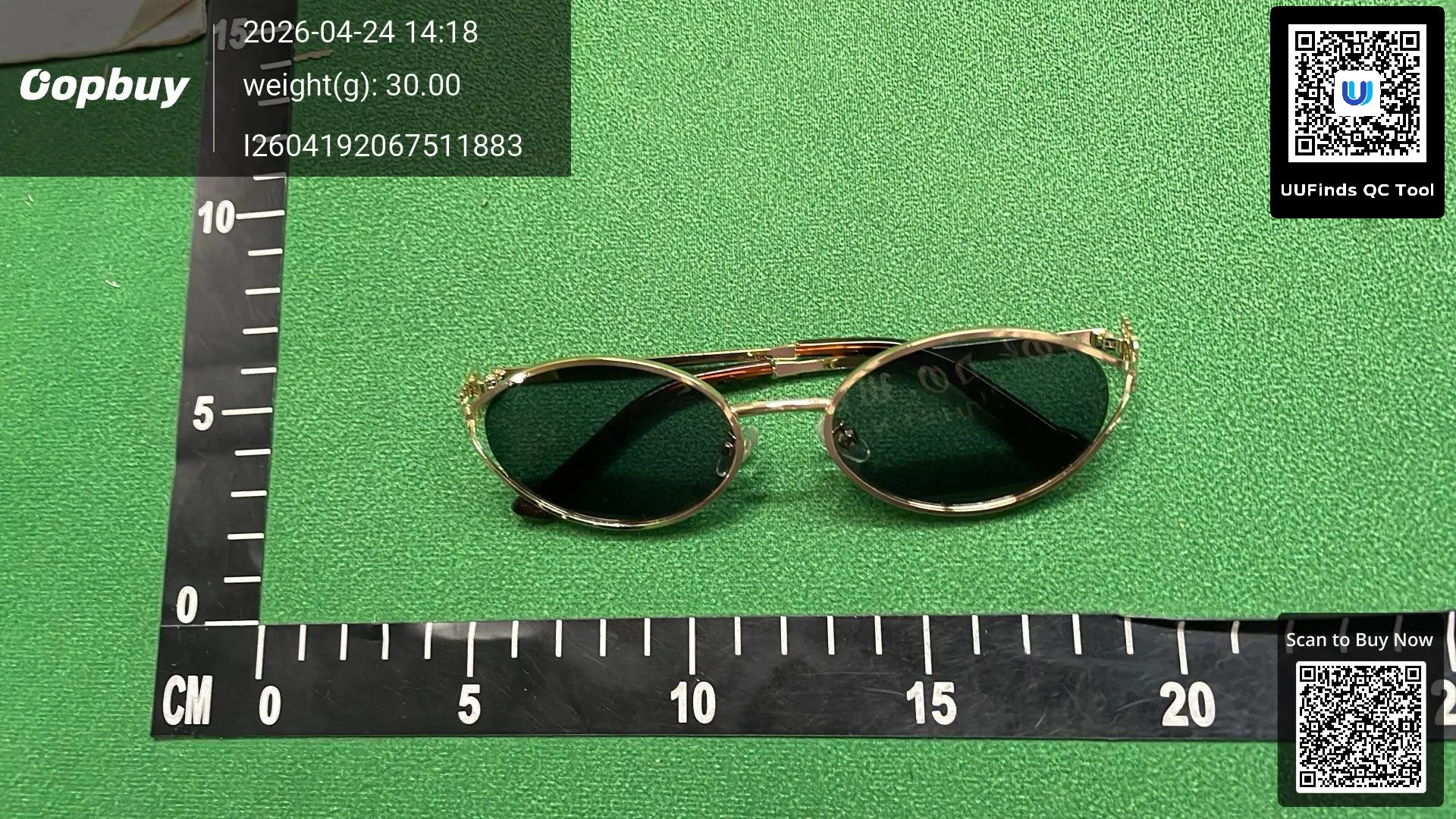 QC 1