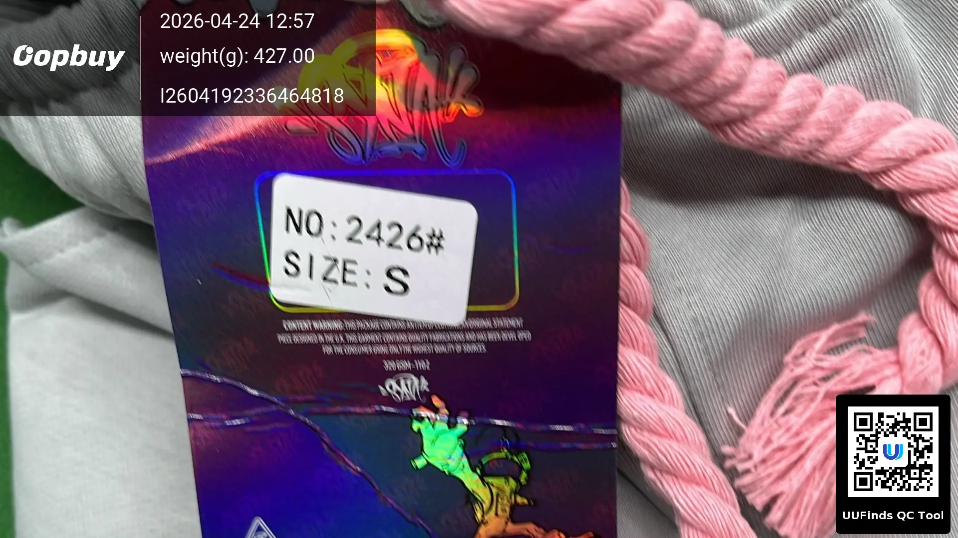 QC 1