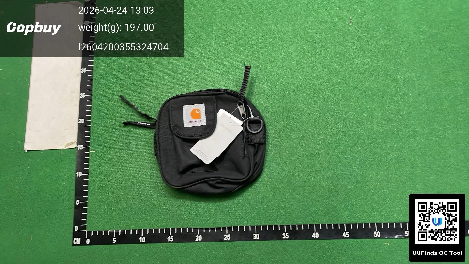 QC 1