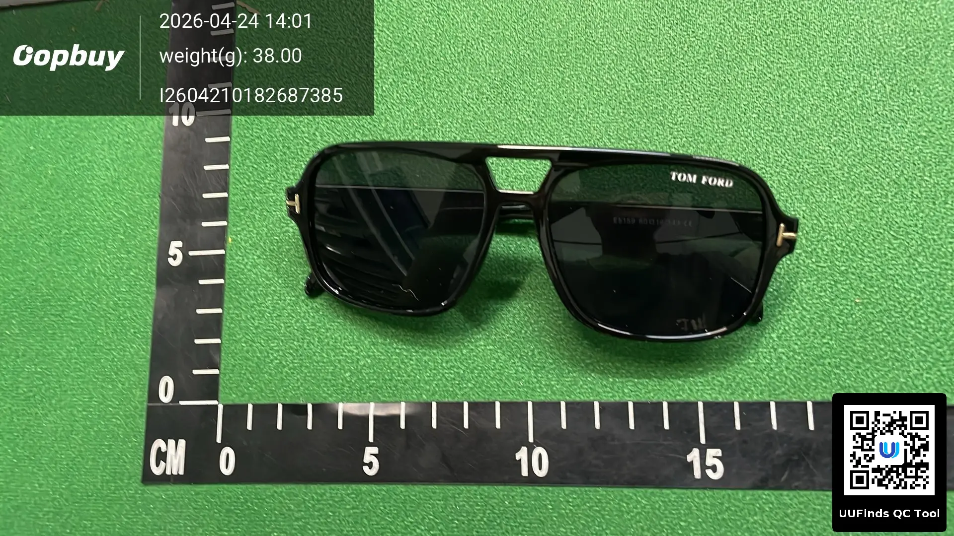 QC 1