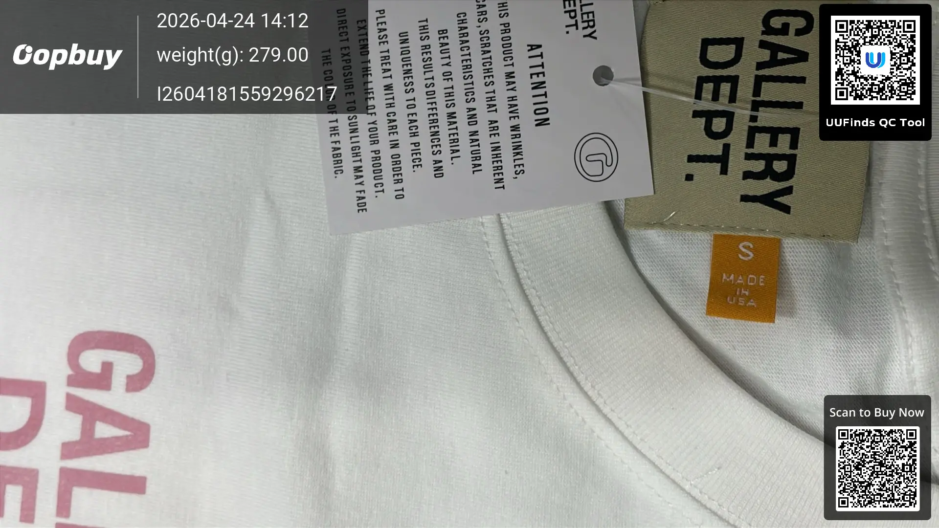 QC 1