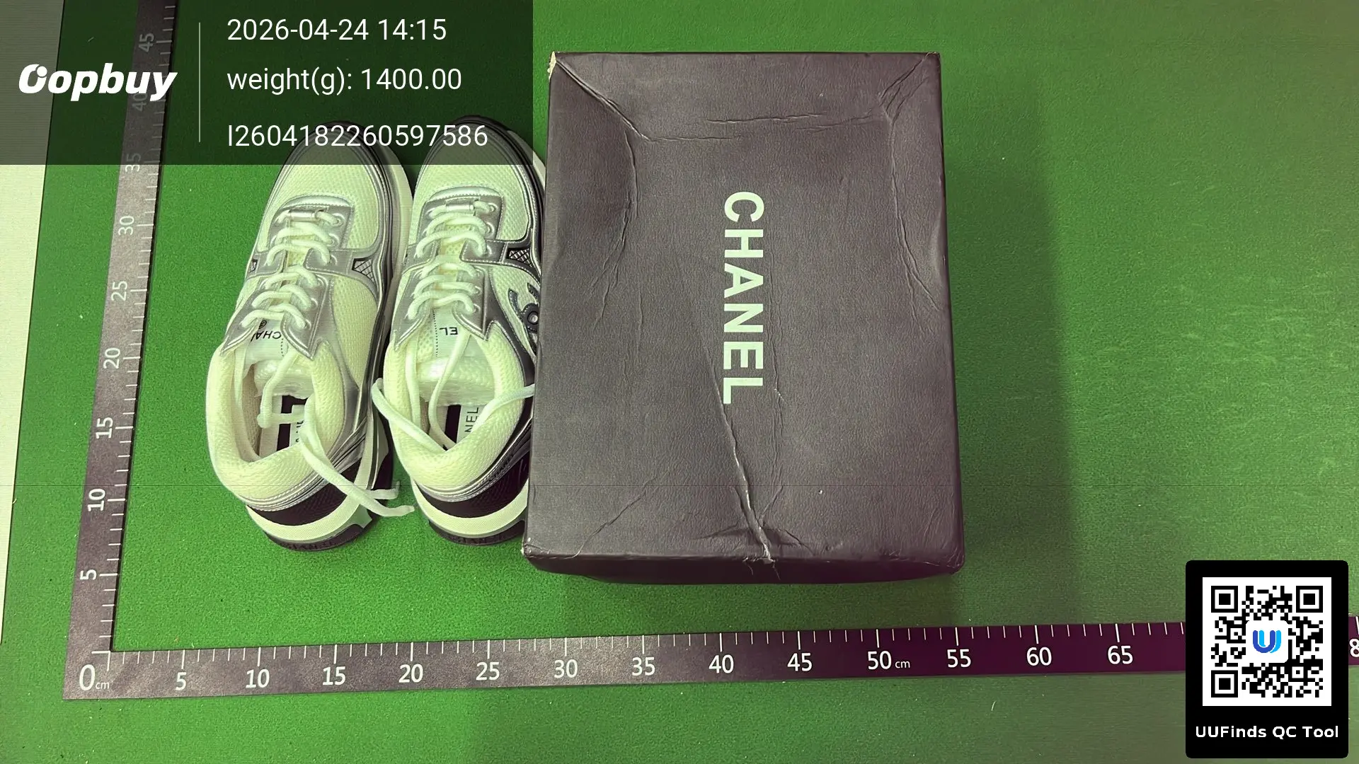 QC 1