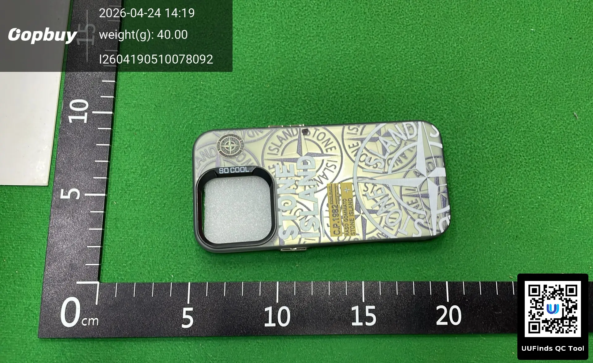 QC 1