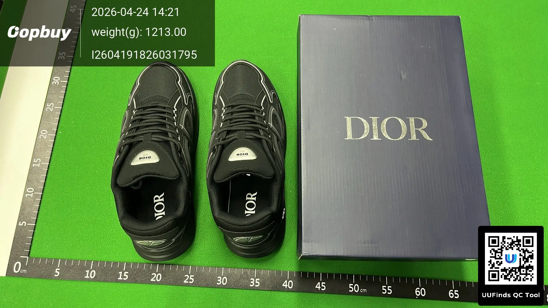 QC 1