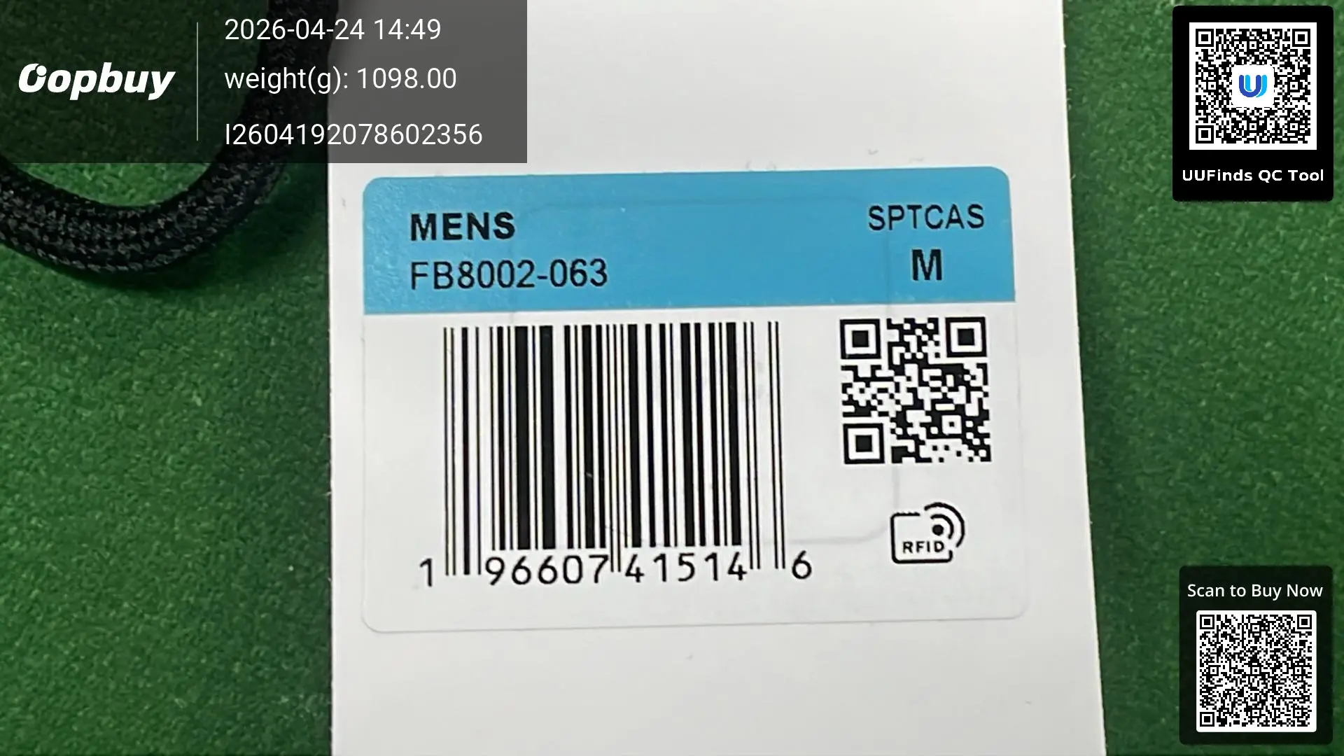 QC 1