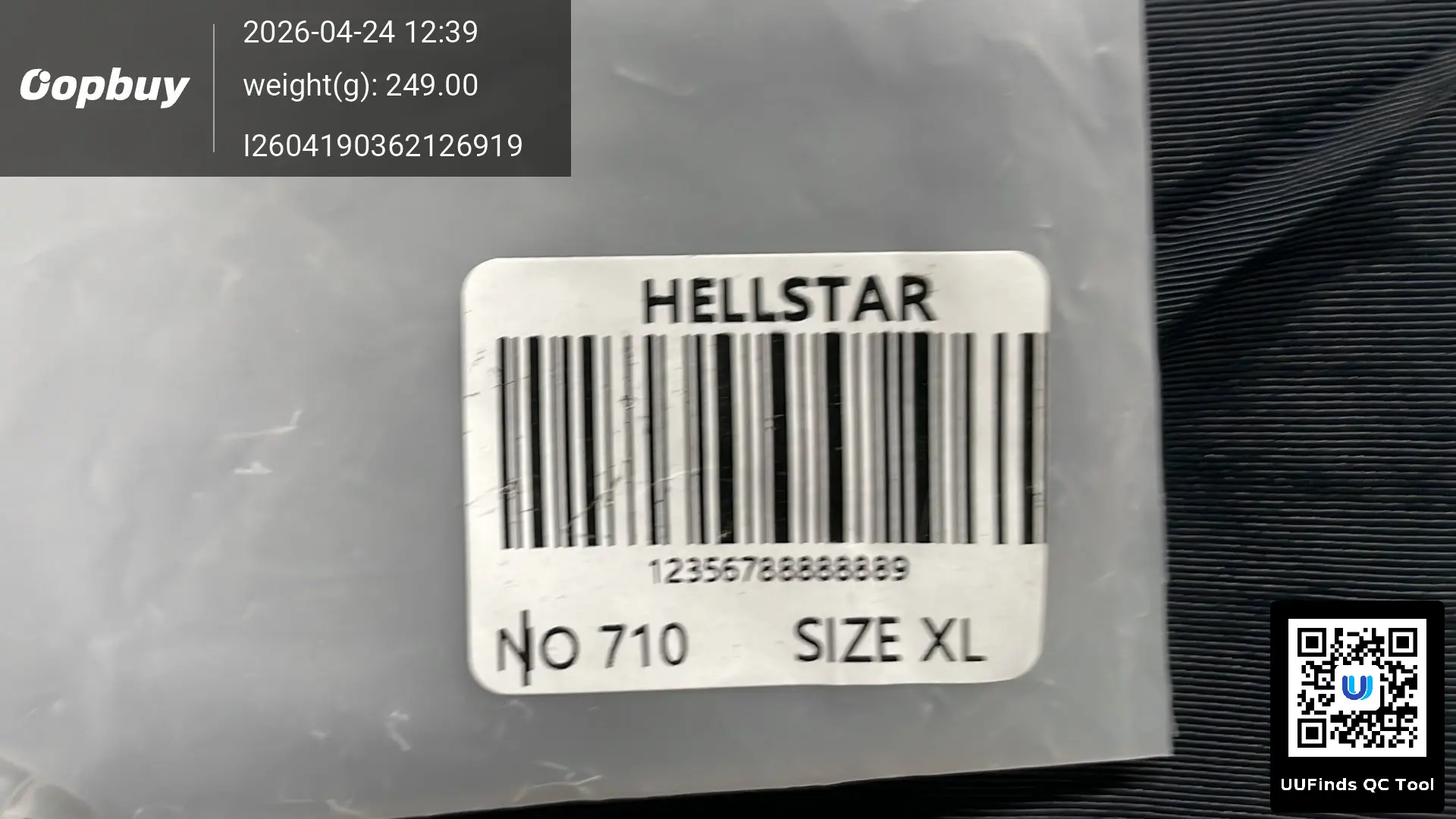 QC 1