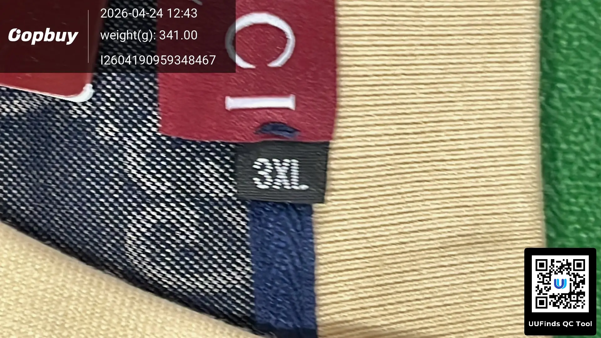 QC 1