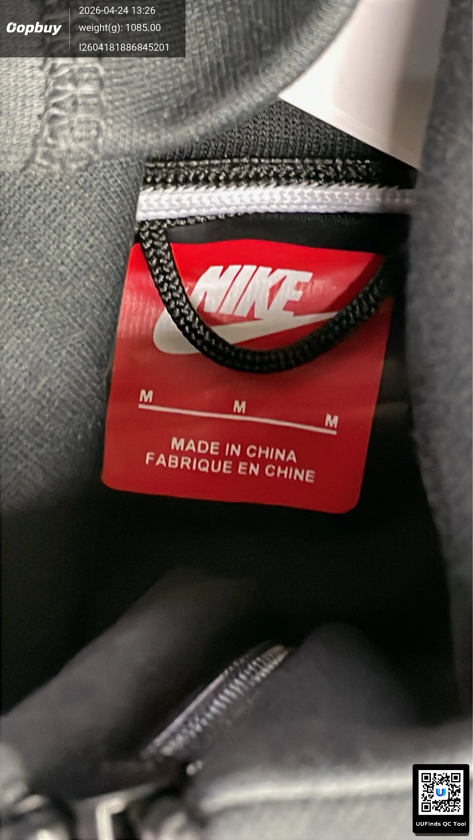 QC 1