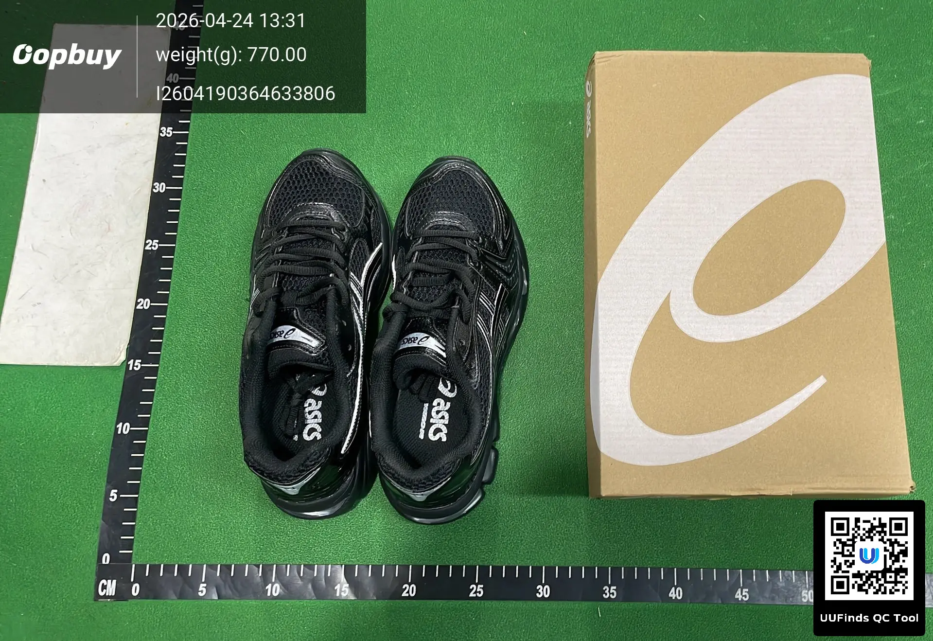 QC 1