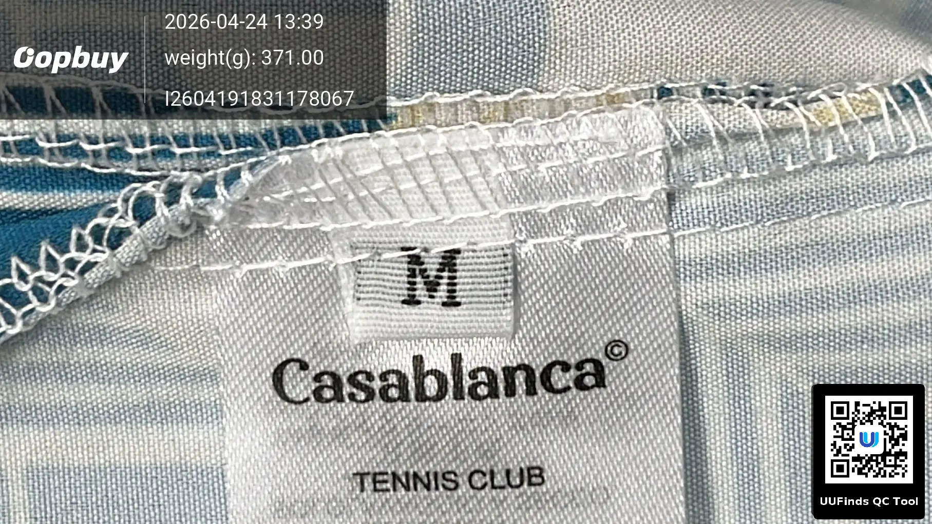 QC 1