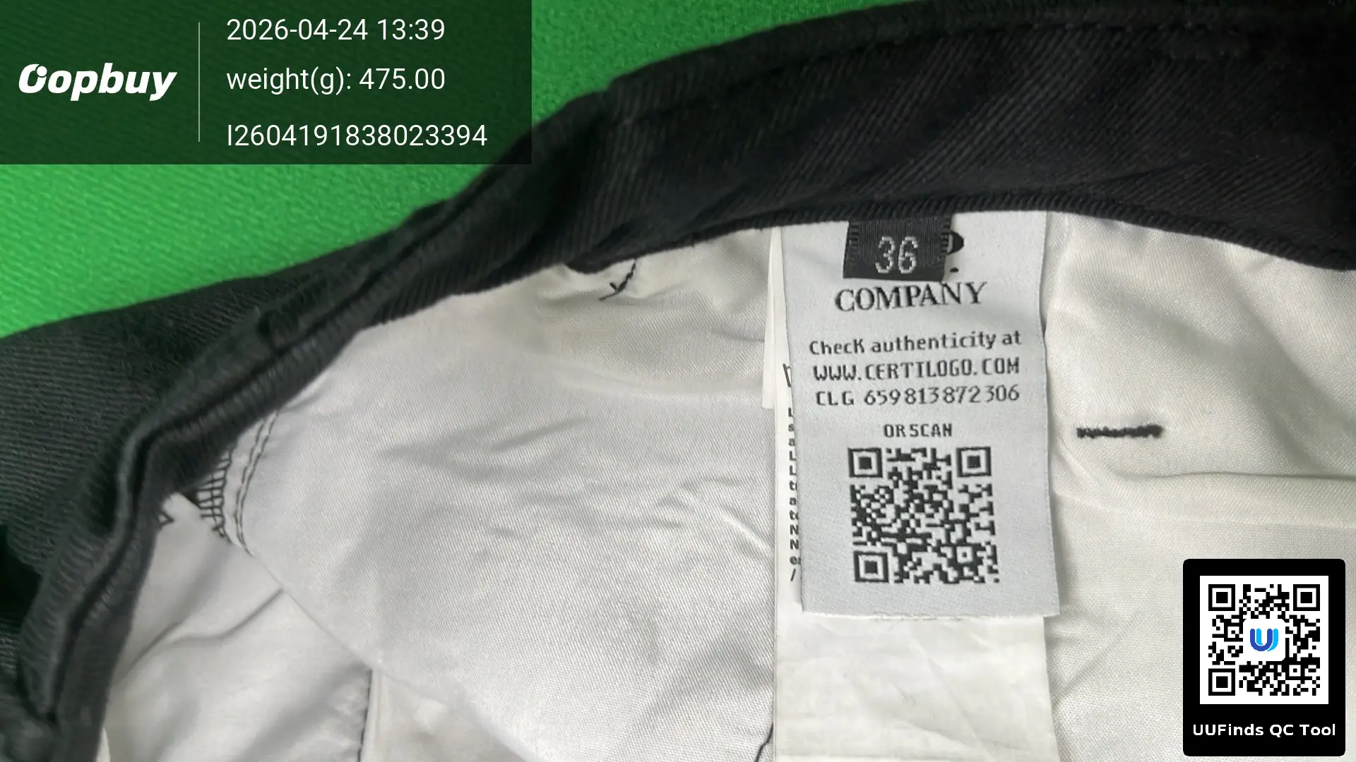 QC 1