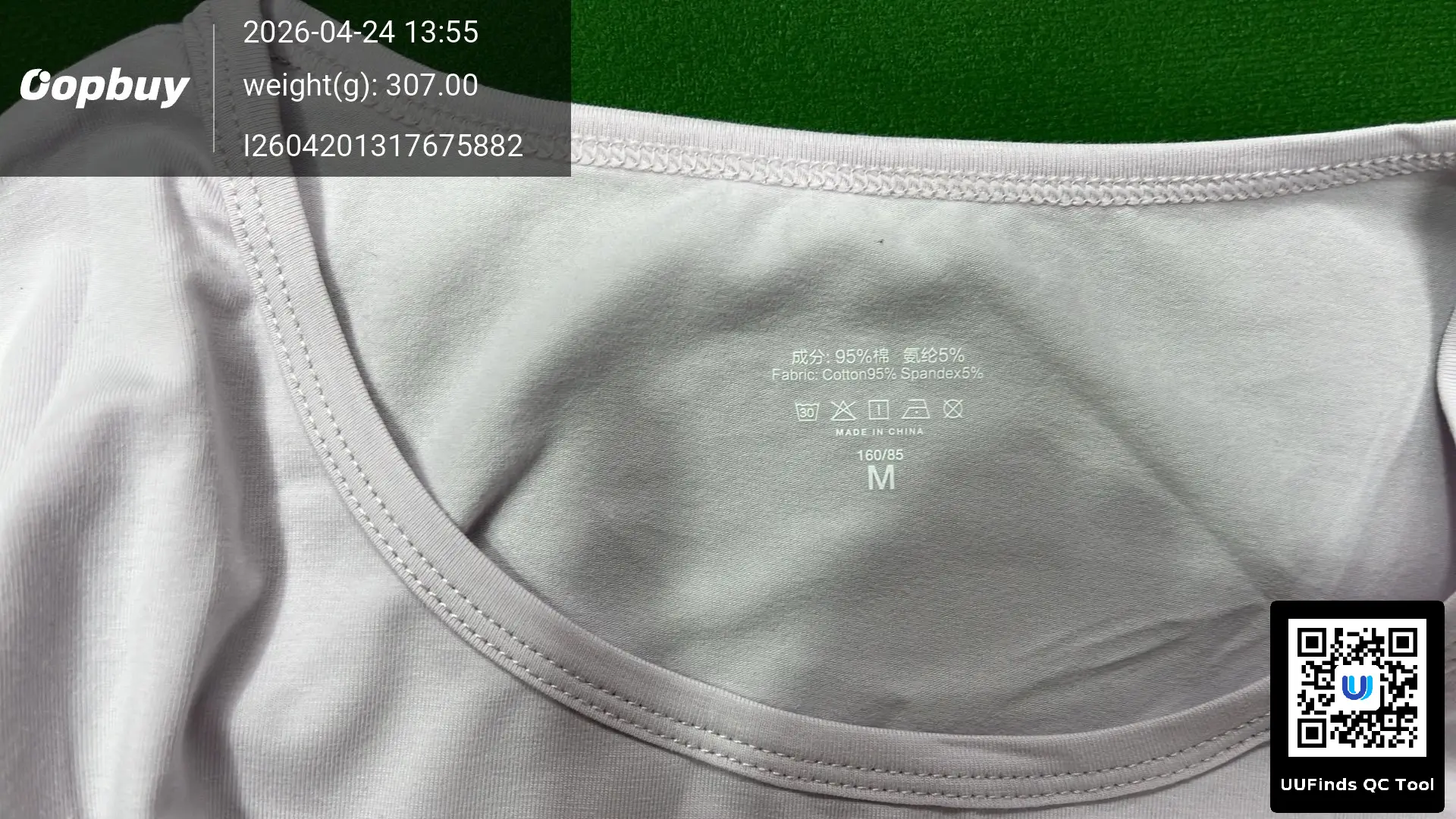 QC 1