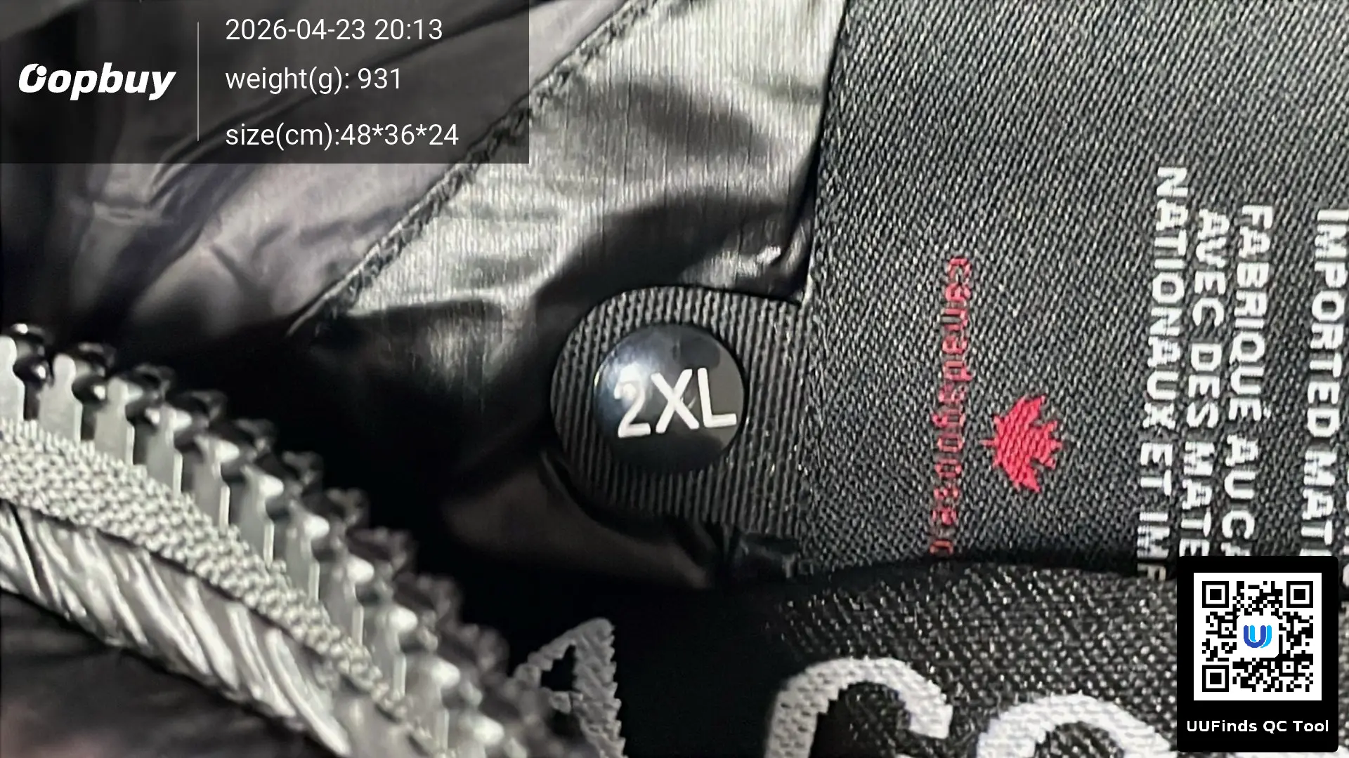 QC 1