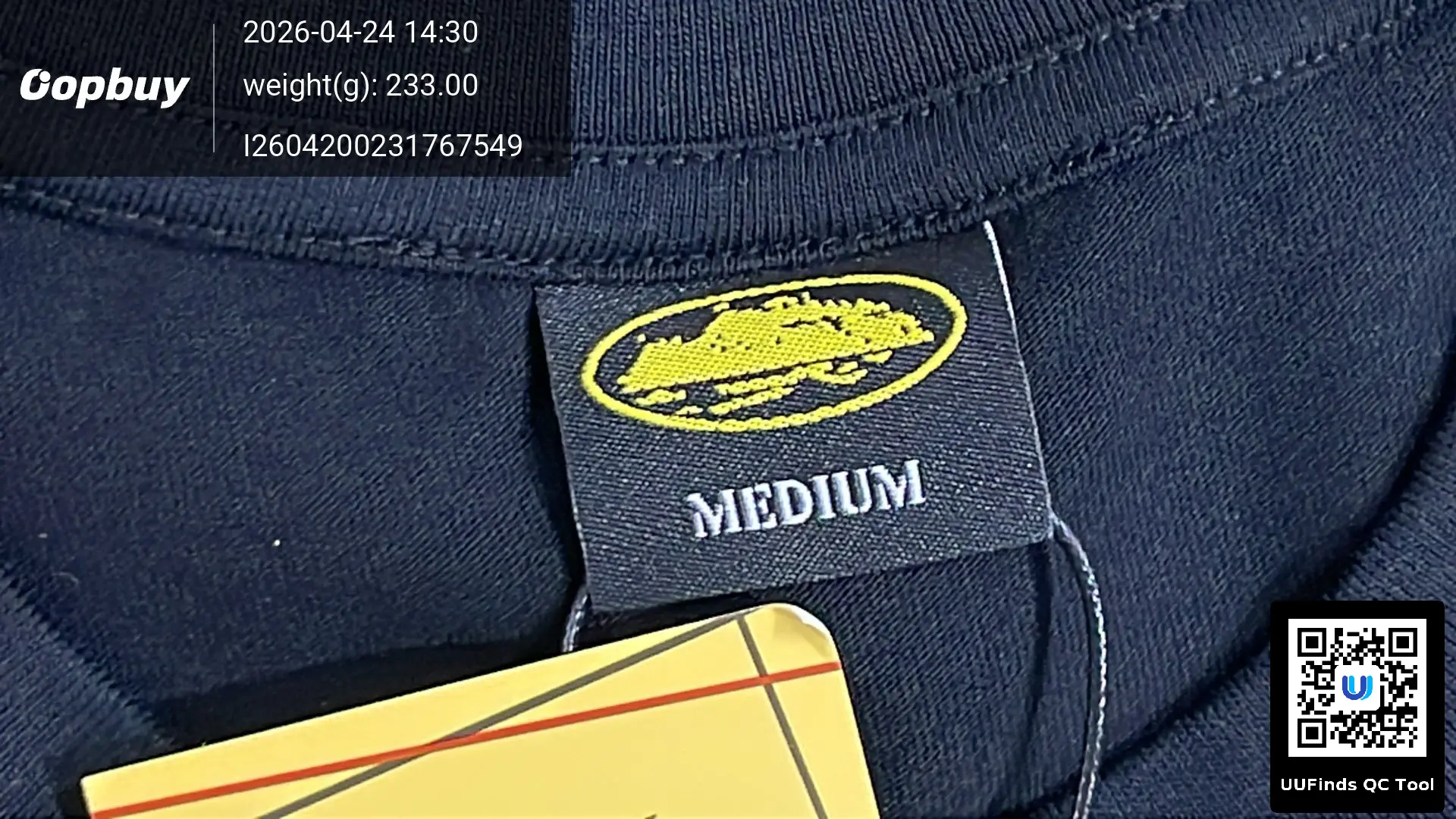 QC 1