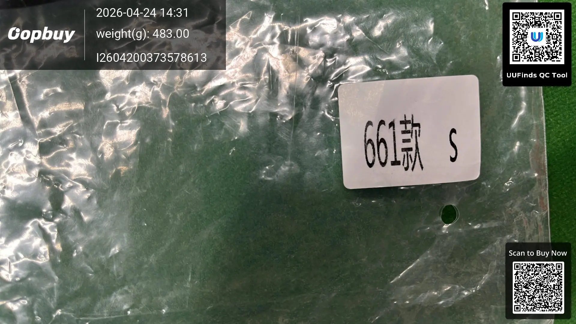 QC 1
