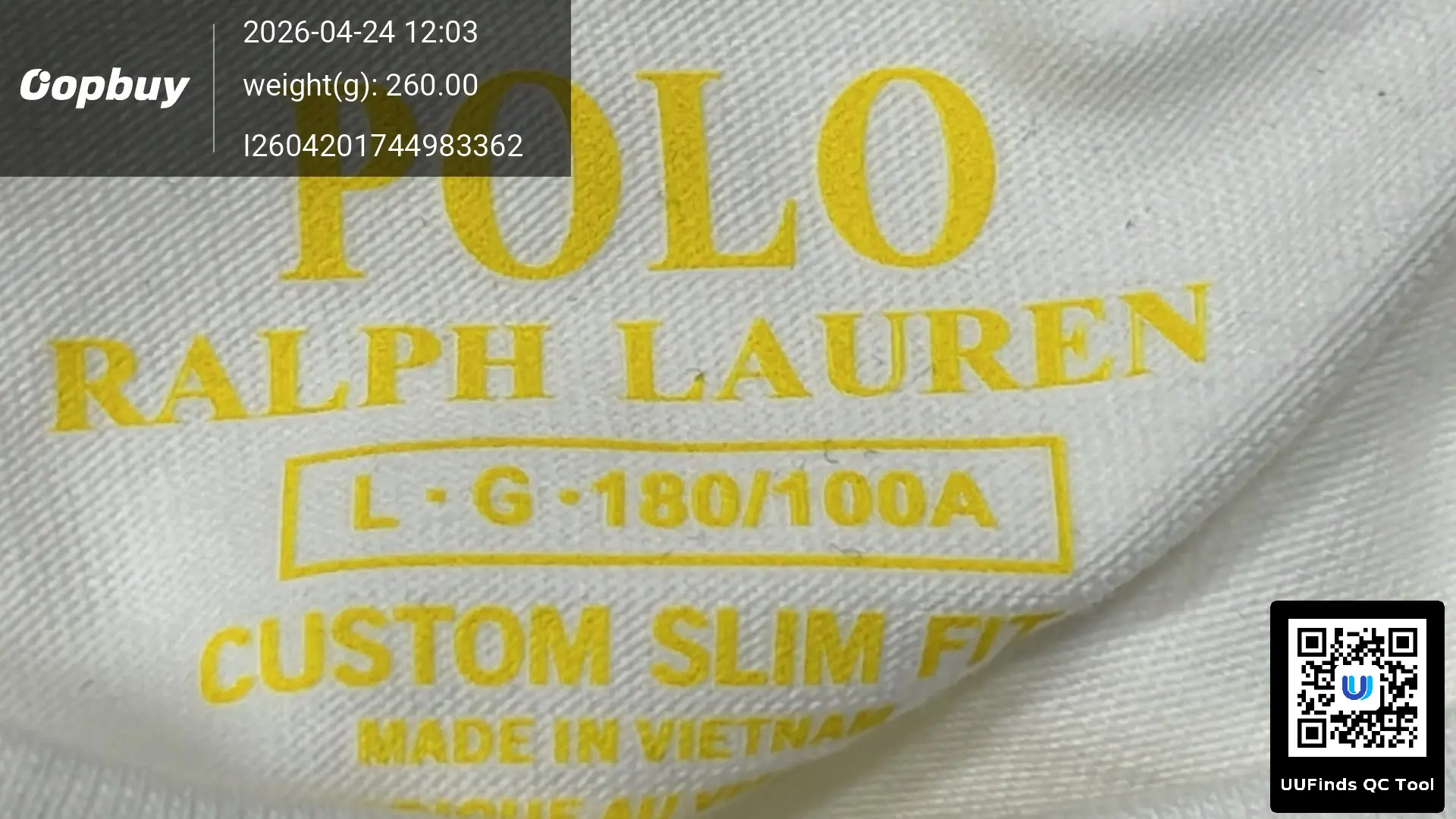 QC 1