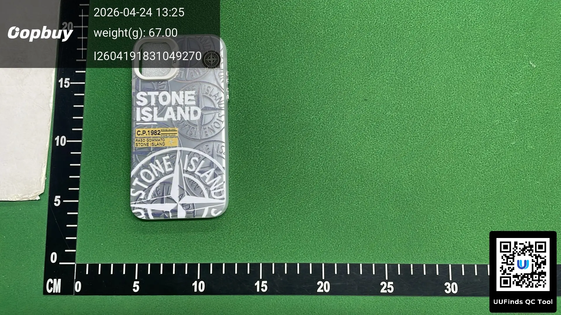 QC 1