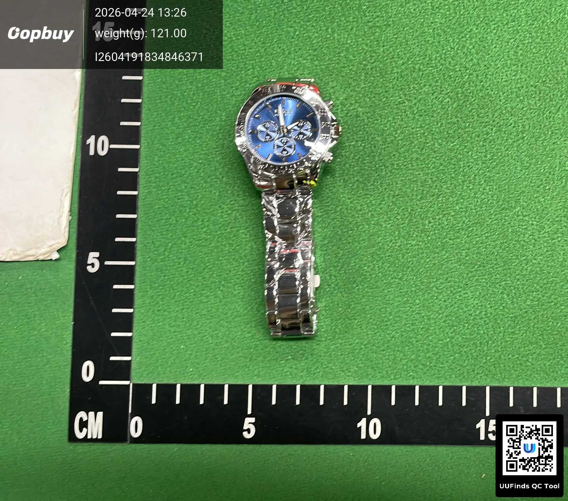 QC 1
