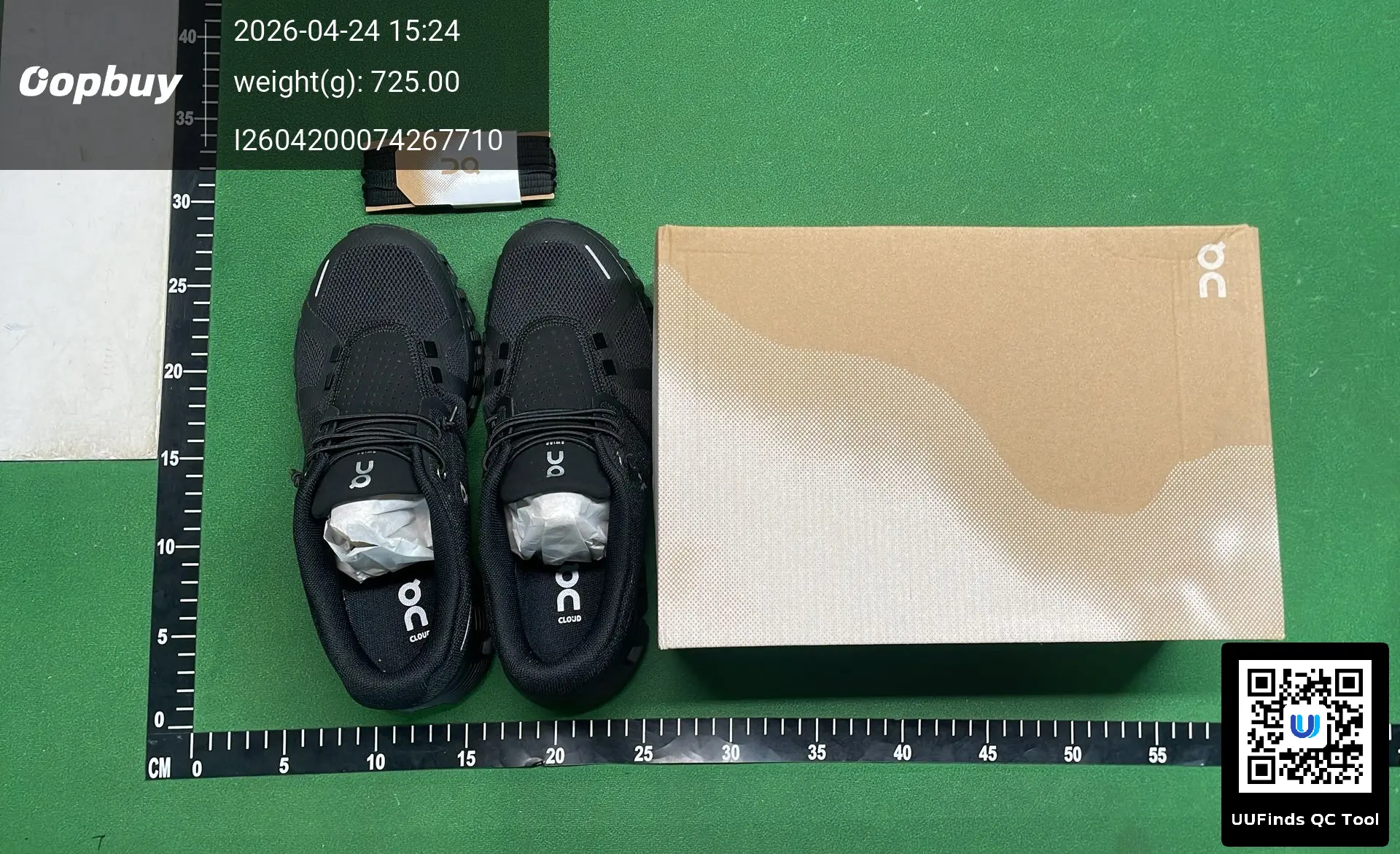 QC 1