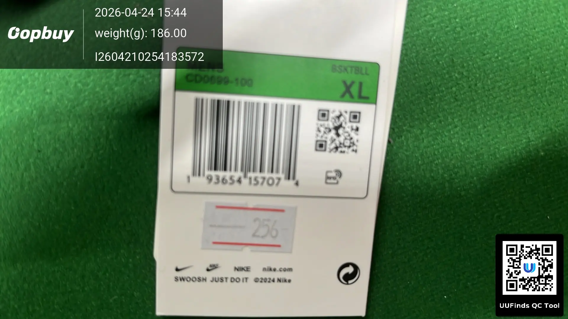 QC 1