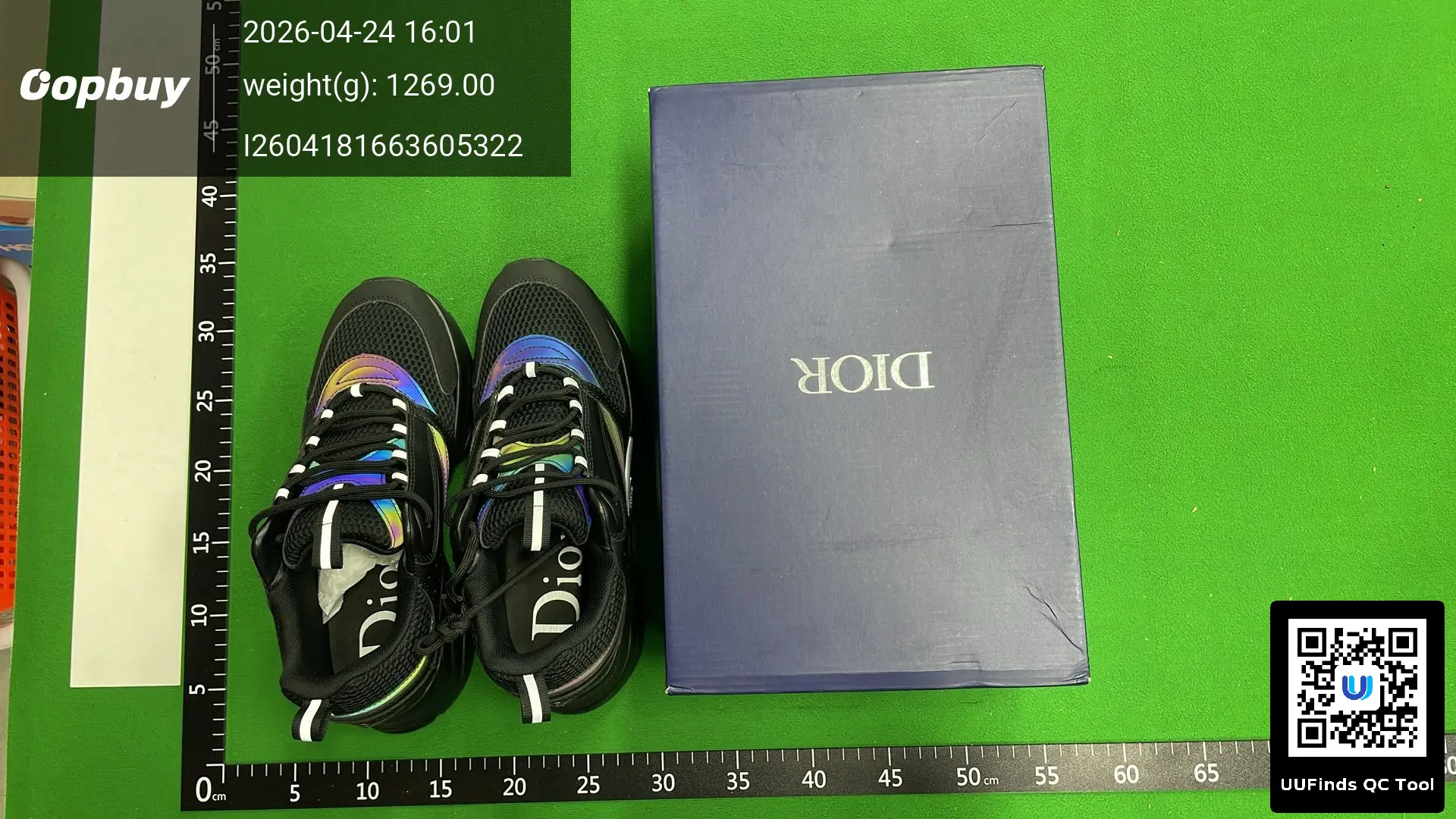 QC 1