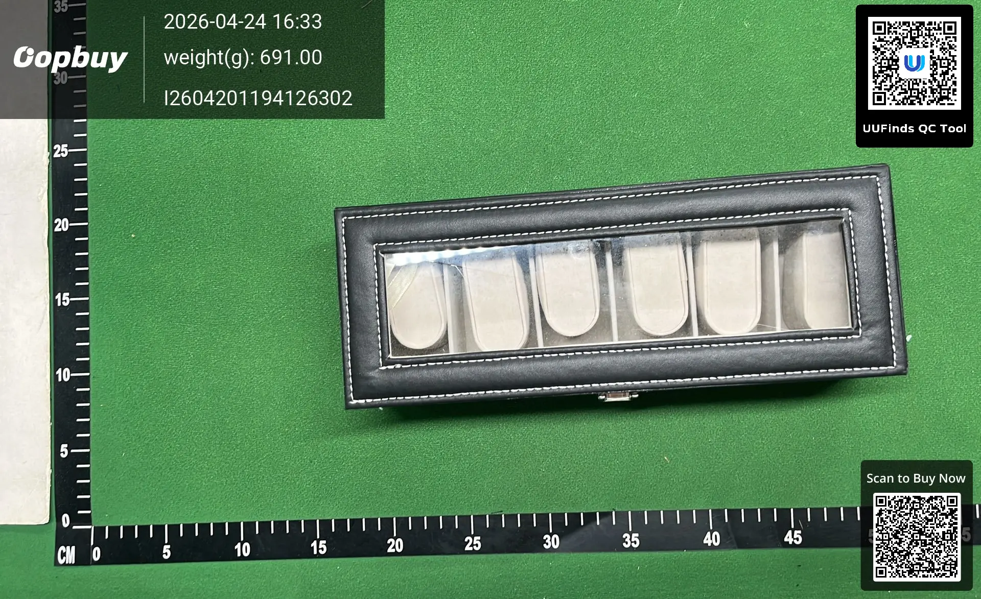 QC 1