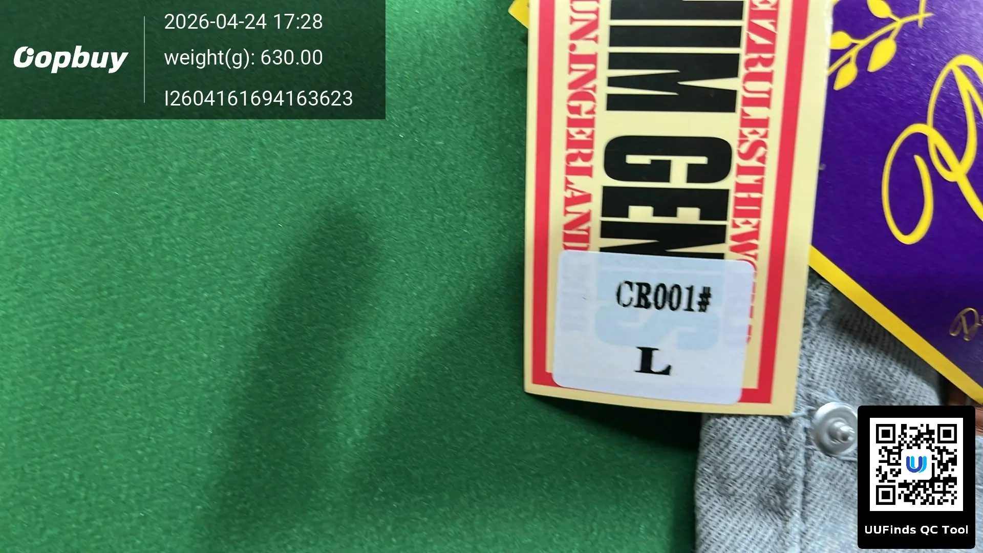QC 1