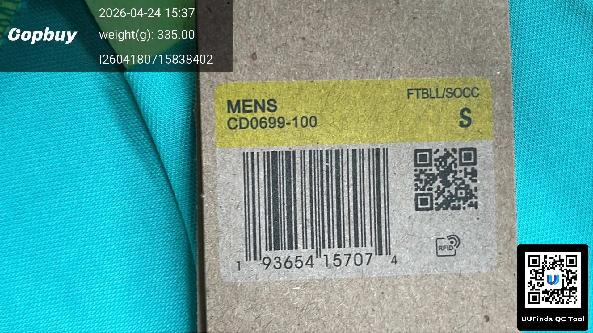 QC 1