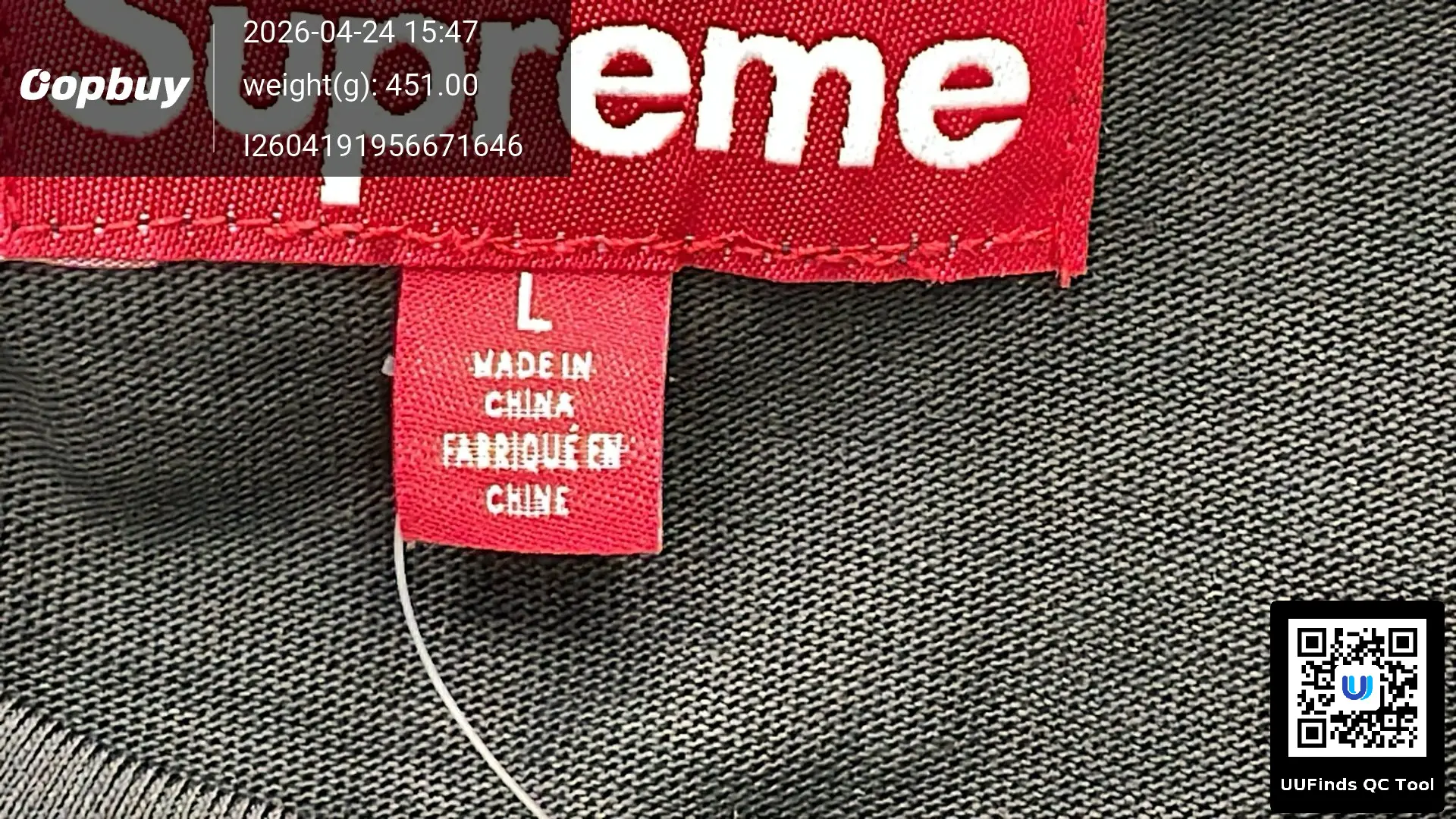 QC 1