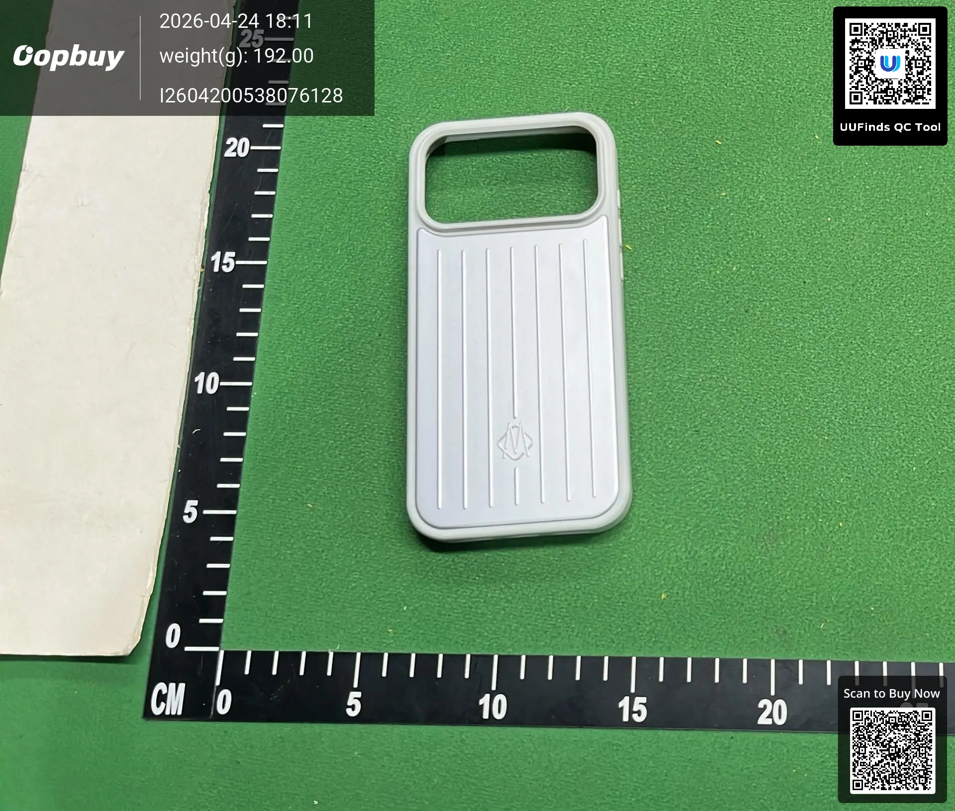 QC 1