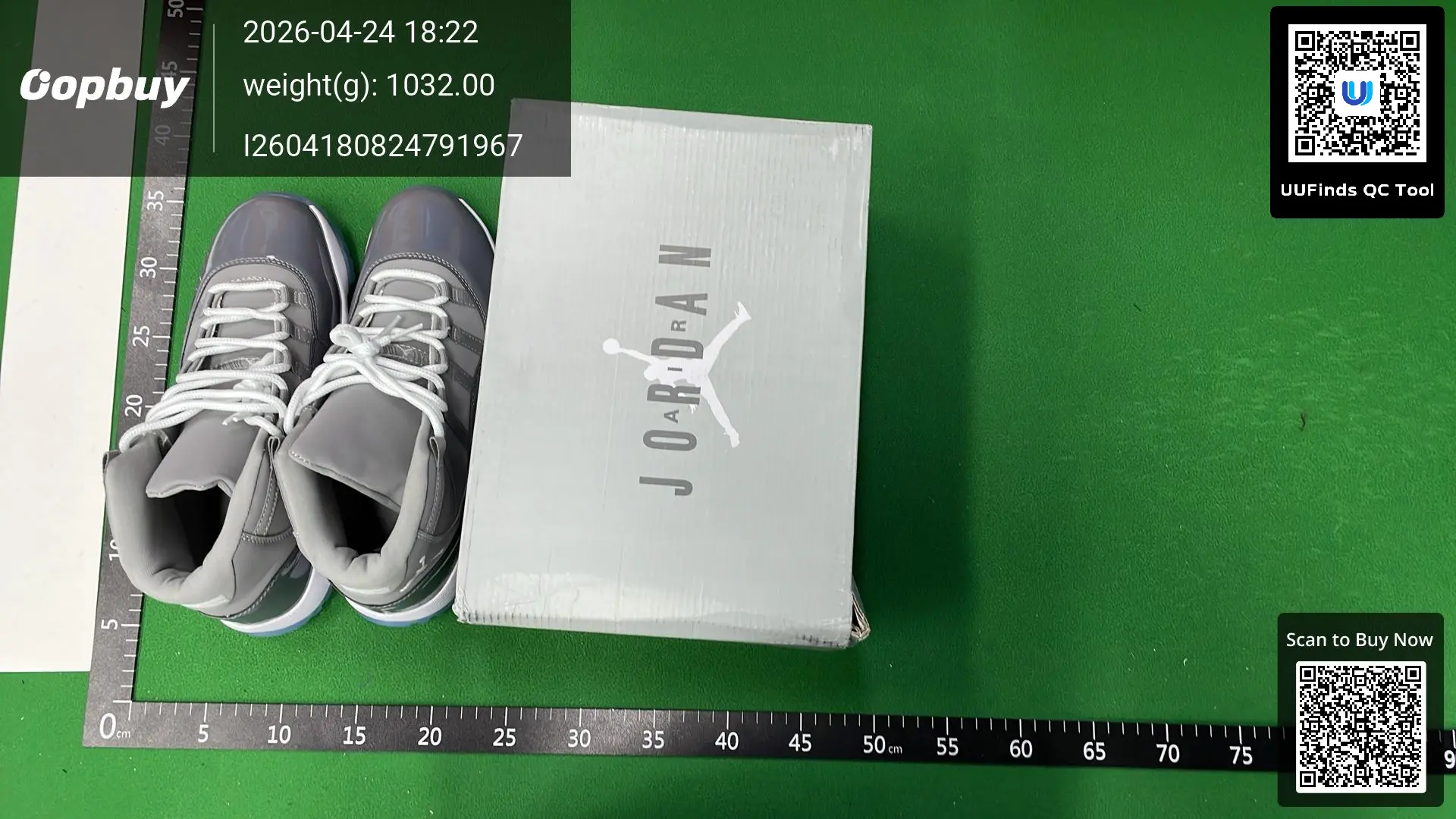 QC 1