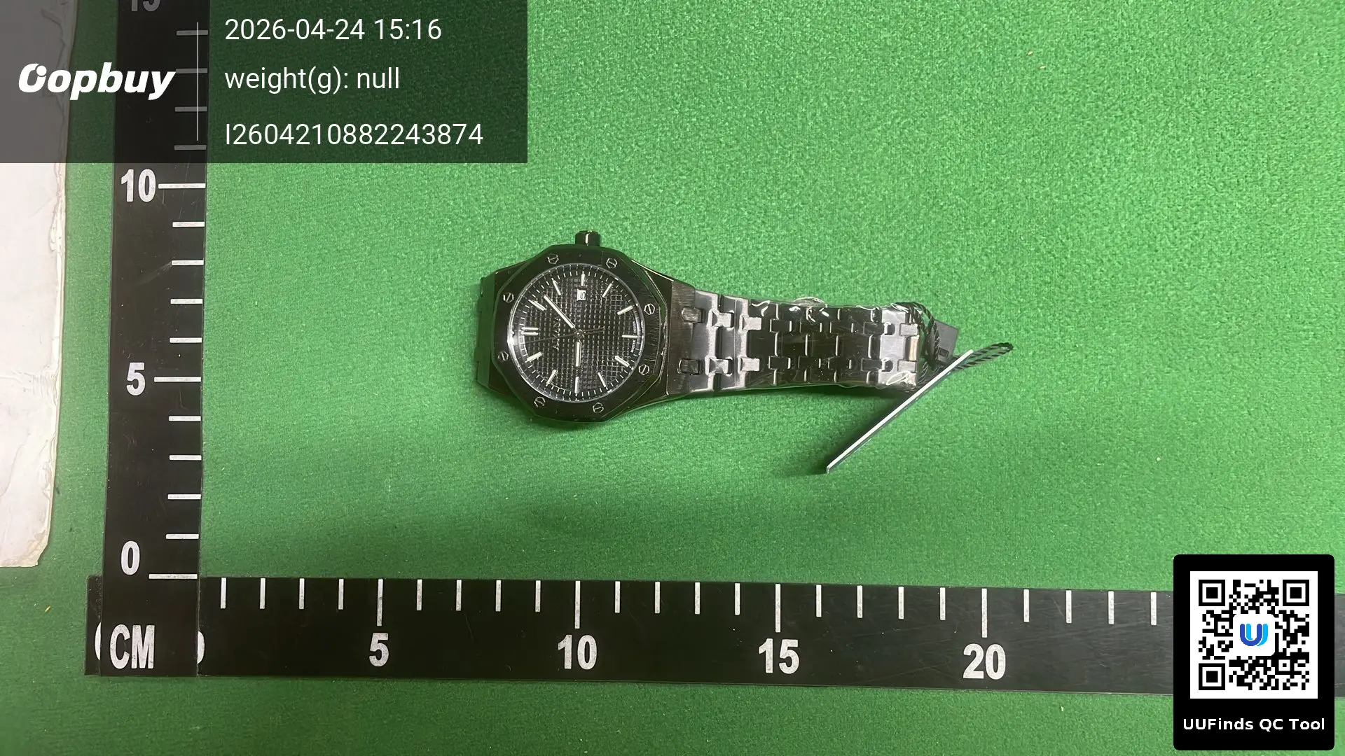 QC 1