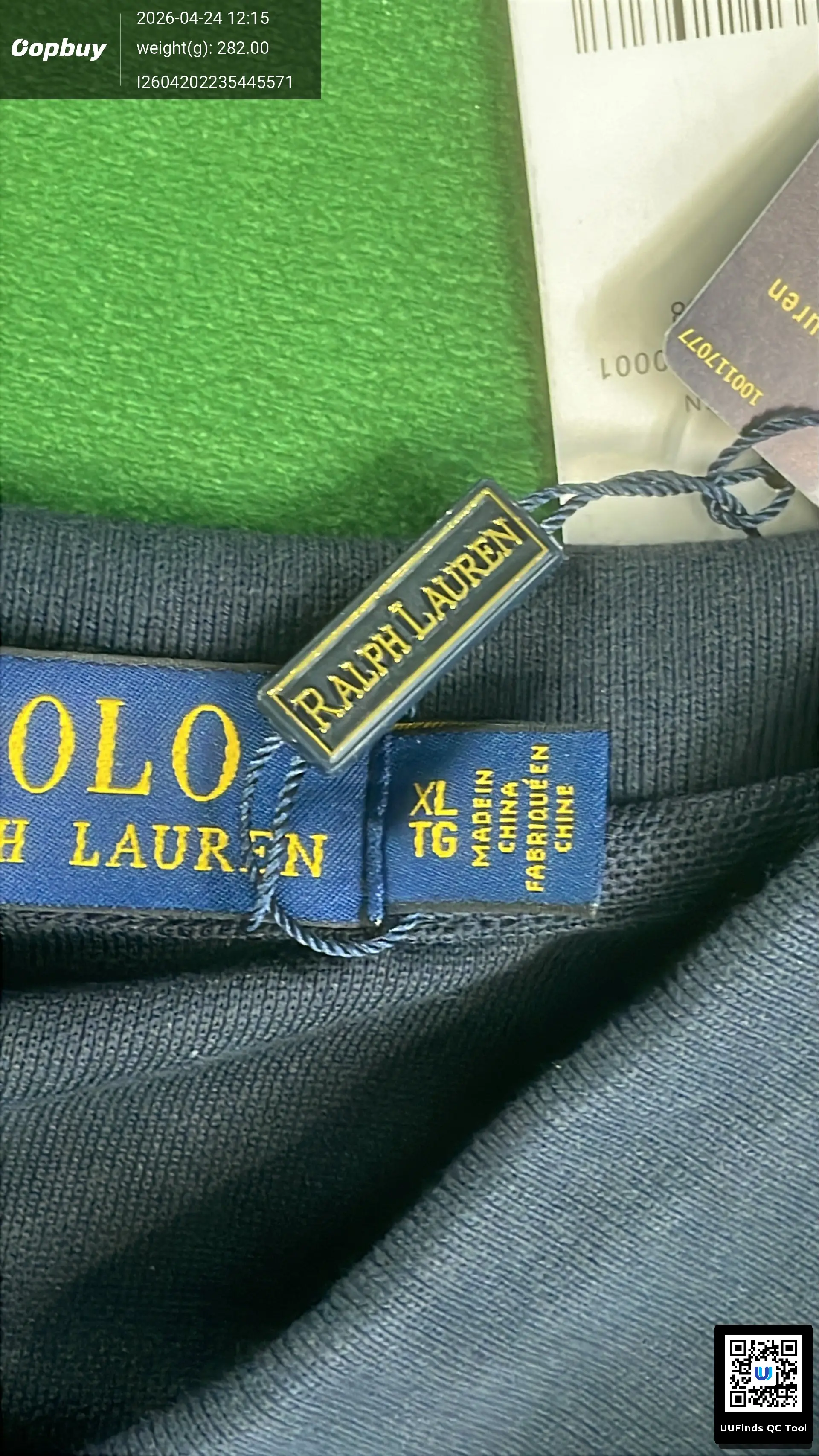 QC 1