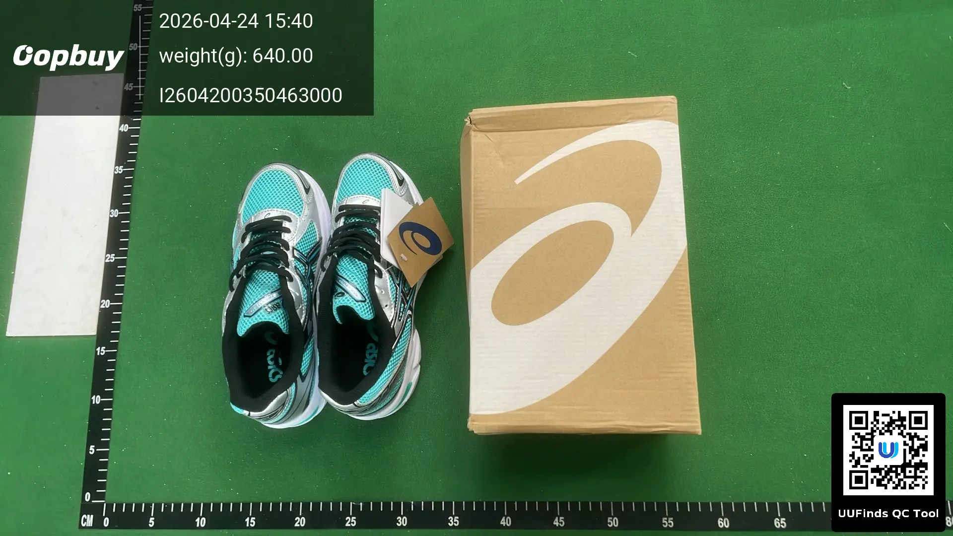 QC 1