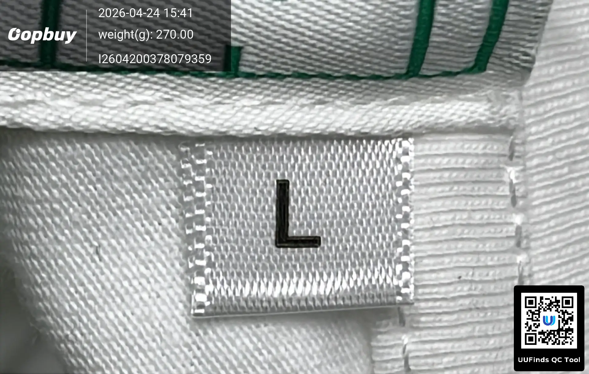 QC 1