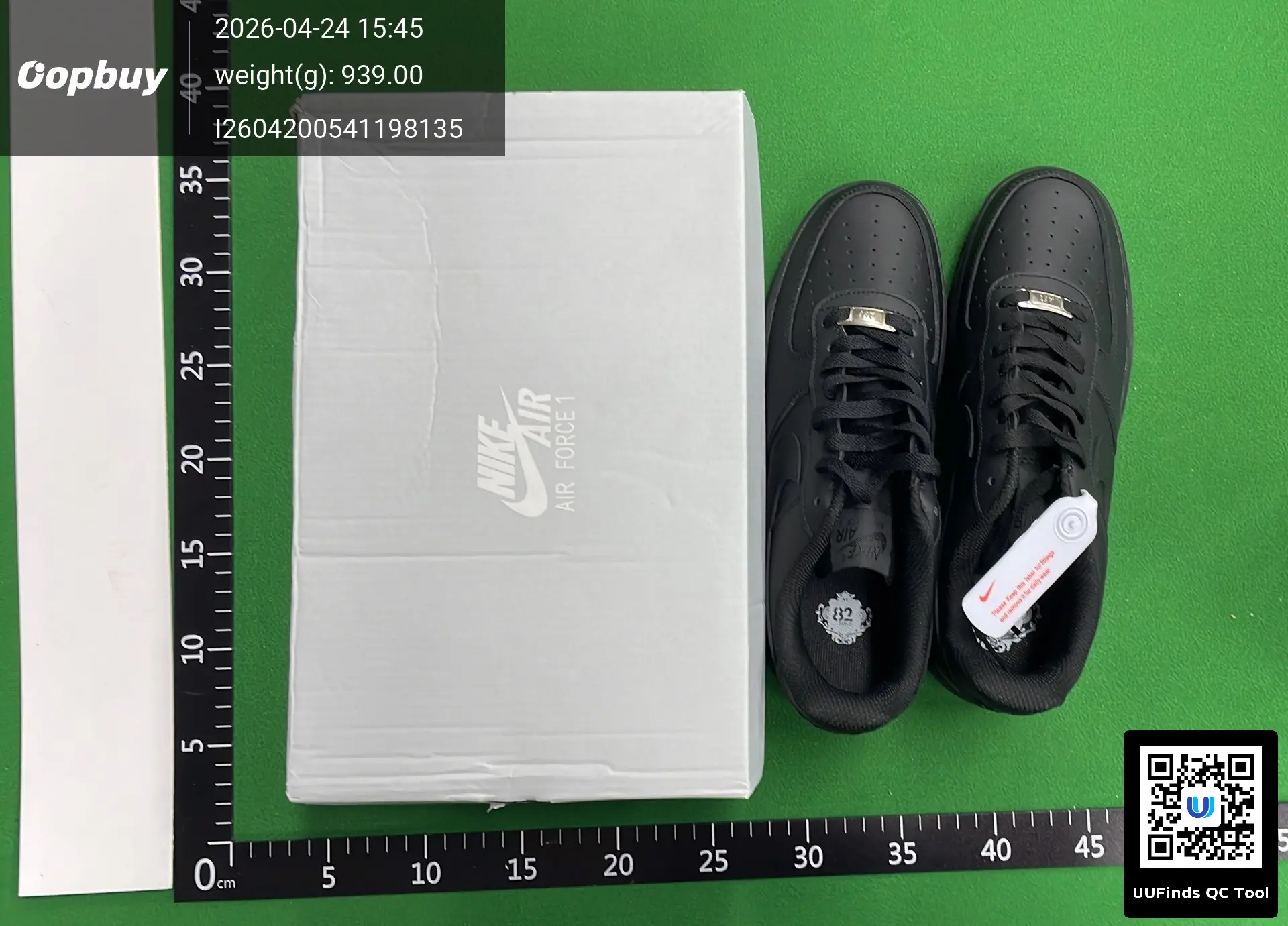 QC 1