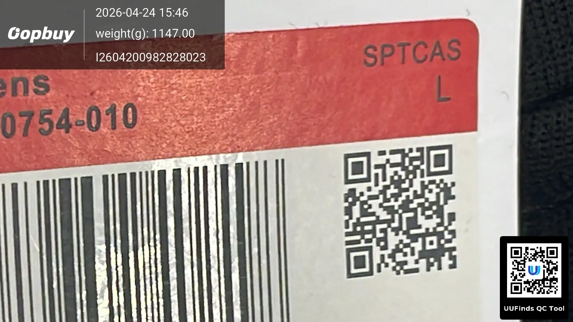 QC 1