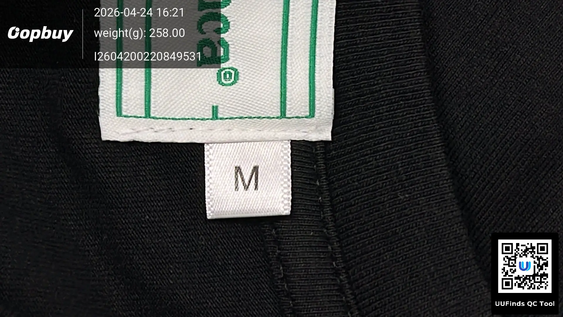 QC 1