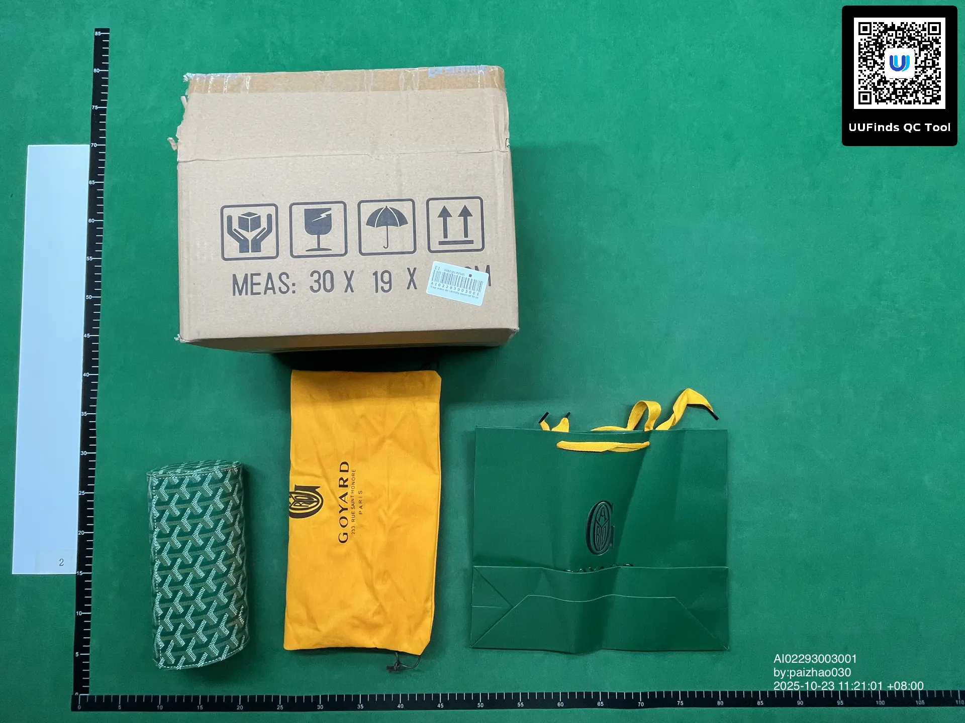 QC 1