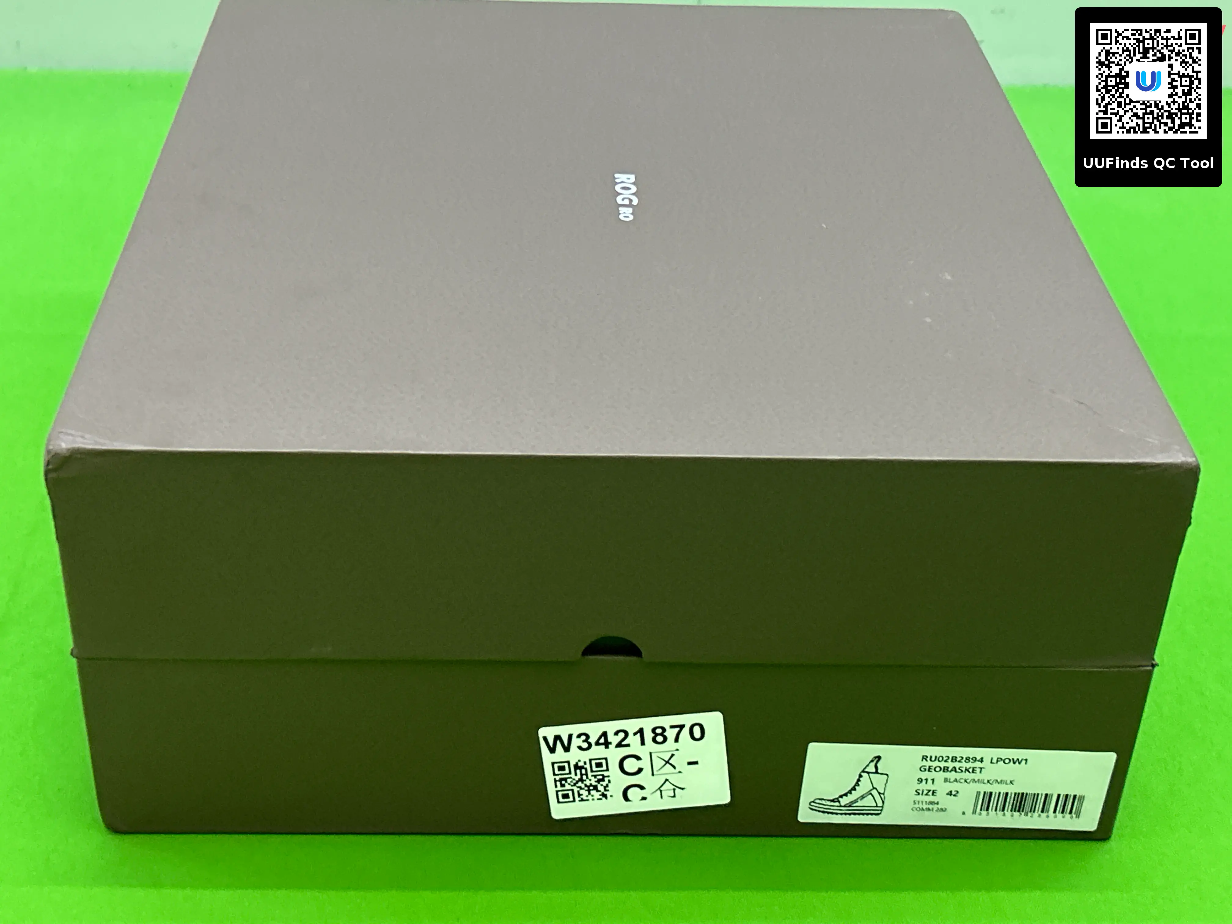 QC 1