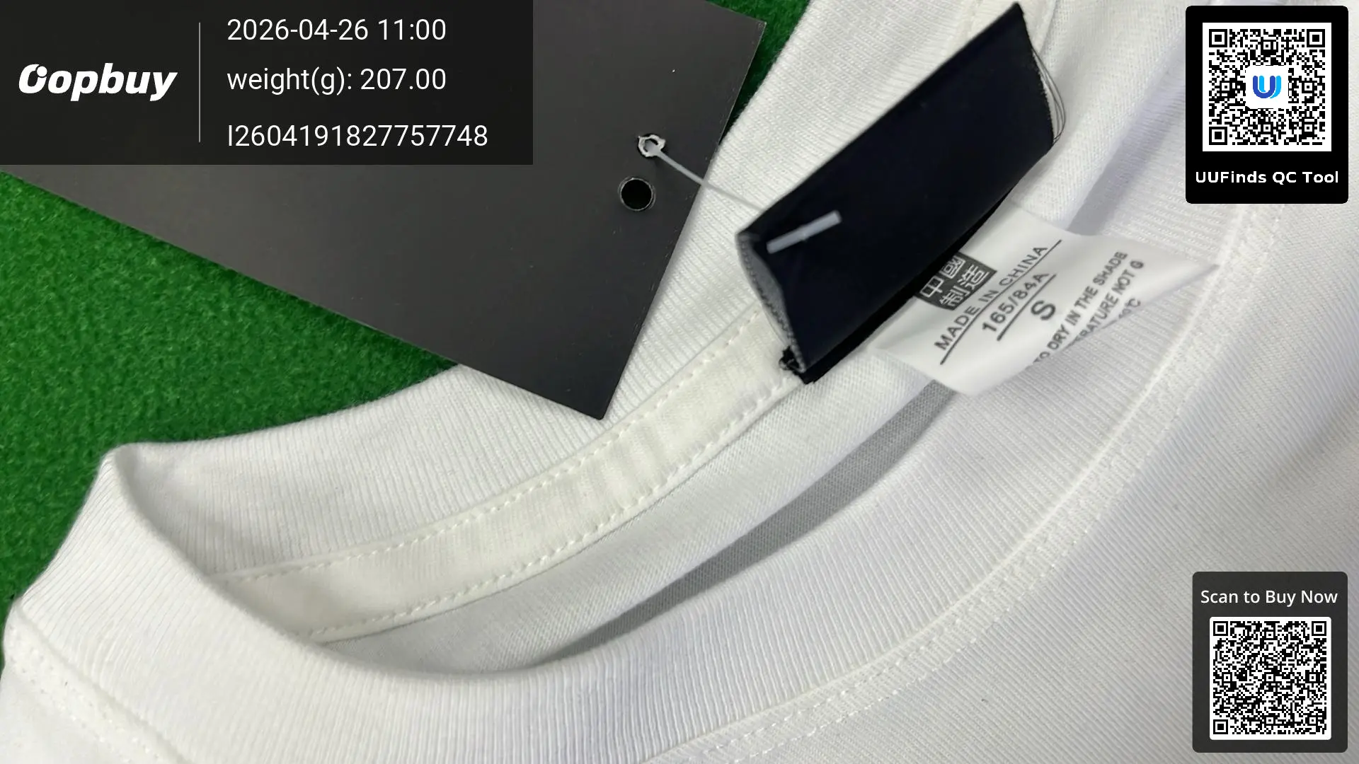 QC 1