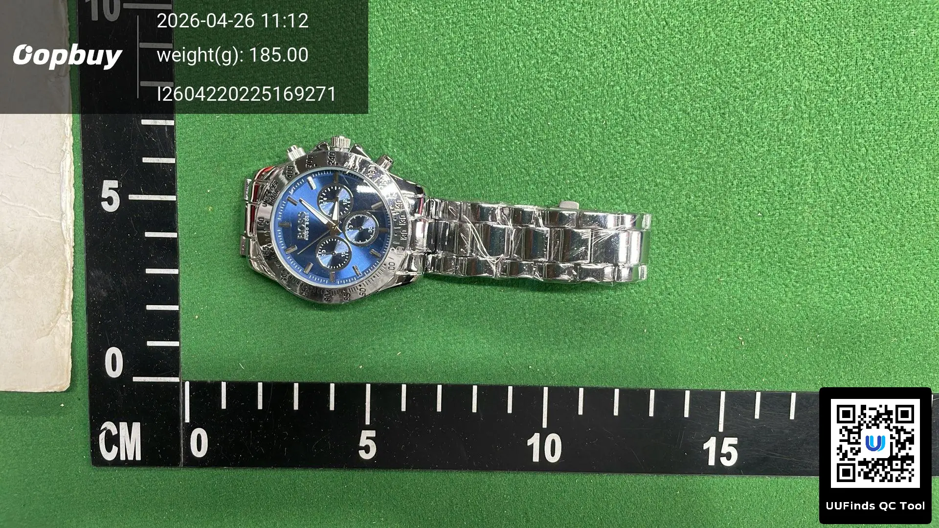 QC 1