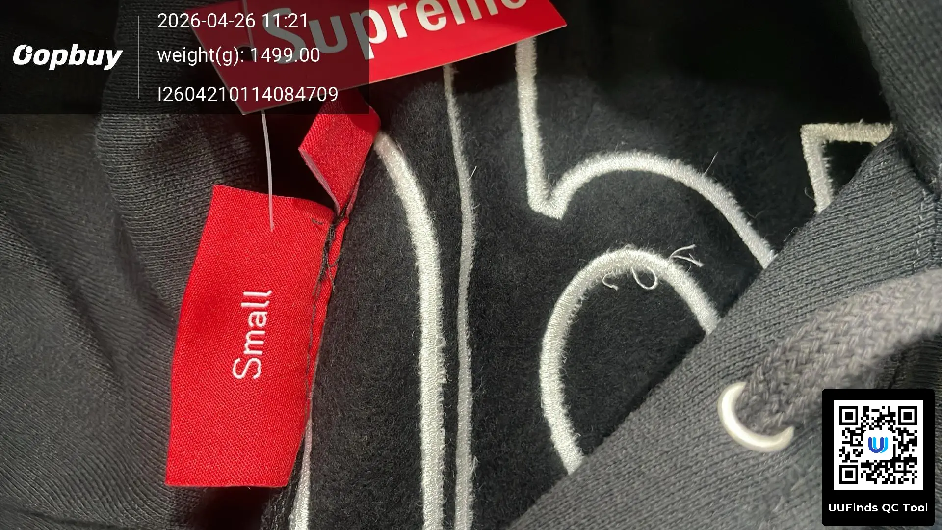 QC 1