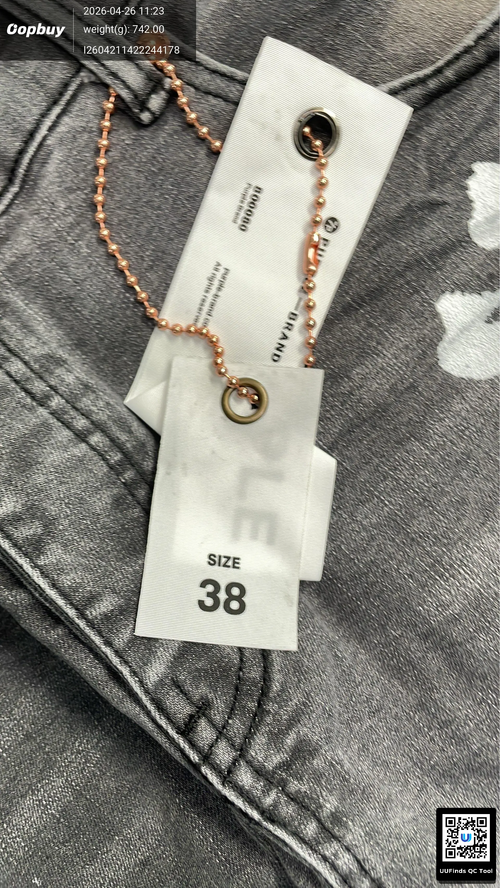 QC 1