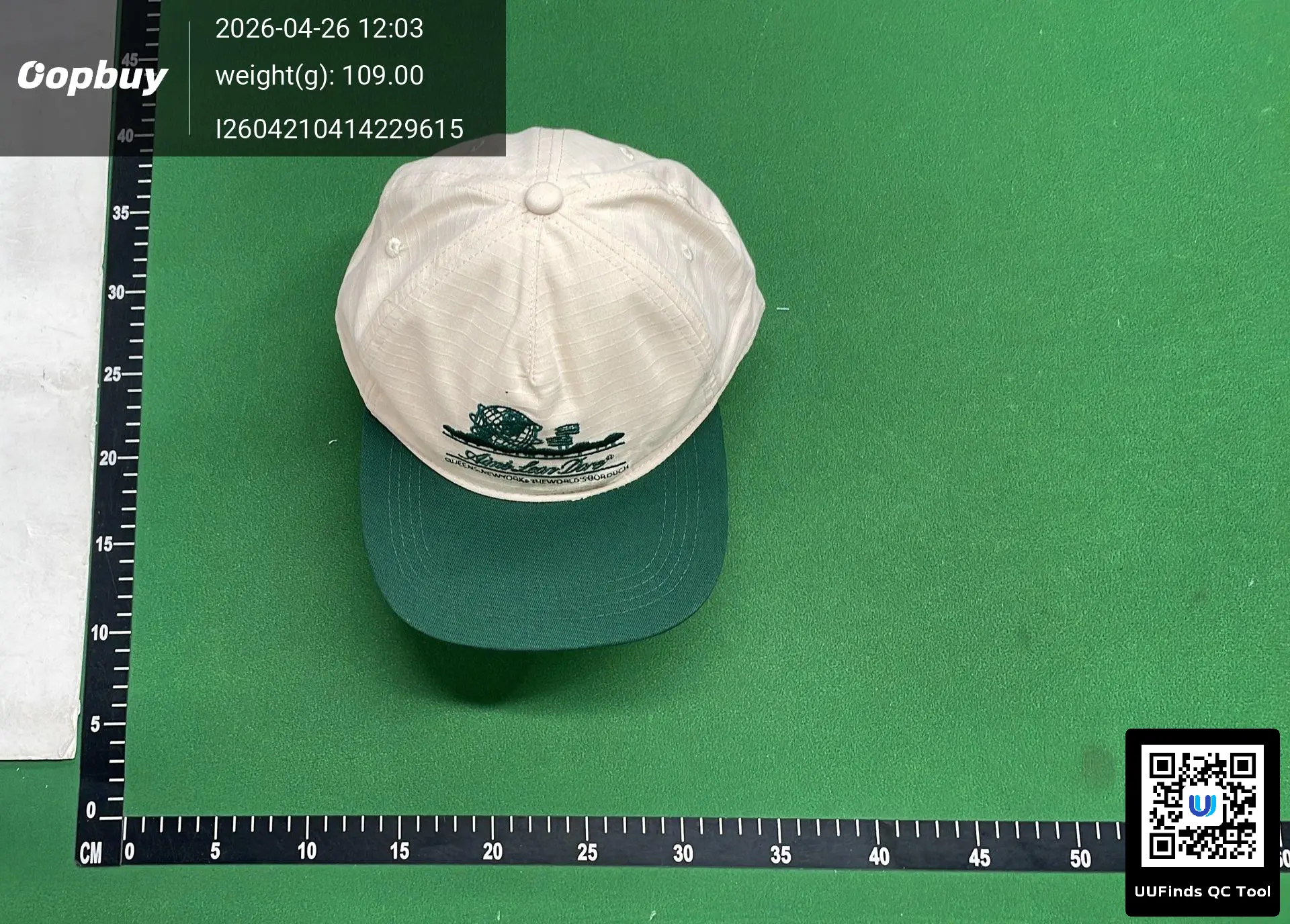 QC 1